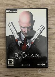 GIOCO PC HITMAN CONTRACTS