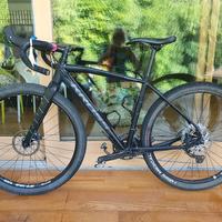 Bicicletta Gravel Esker 6.0 taglia S, 40