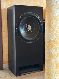 Subwoofer