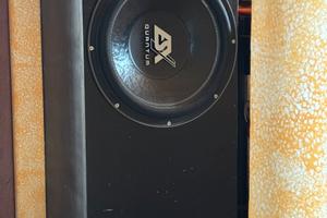 Subwoofer