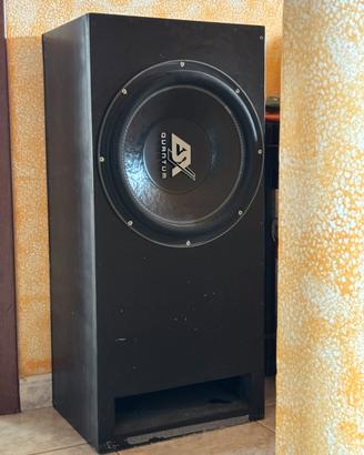 Subwoofer