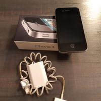 Iphone 4, Black 16 gb