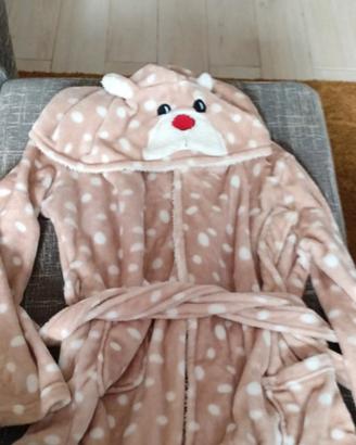 Morbida e simpatica vestaglia 