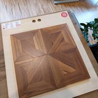 Mq.15,30 pavimento legno Teak Asia Valmarana