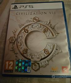 Civilization 7 PS5 italiano