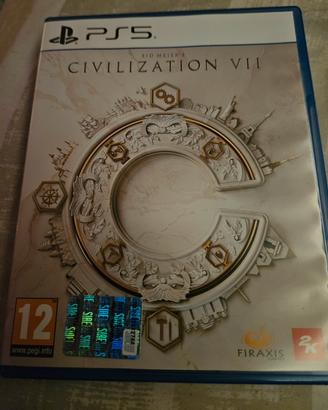 Civilization 7 PS5 italiano