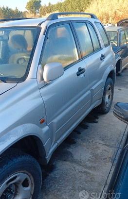 Suzuki Vitara Diesel anno 2007