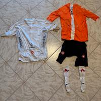Completo aero castelli