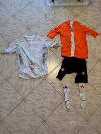 Completo aero castelli
