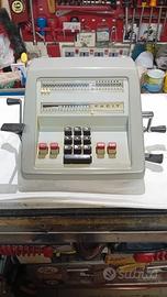 calcolatrice  Facit CM 2-16 anni 60 vinta