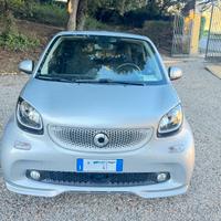 Smart fortwo cabrio