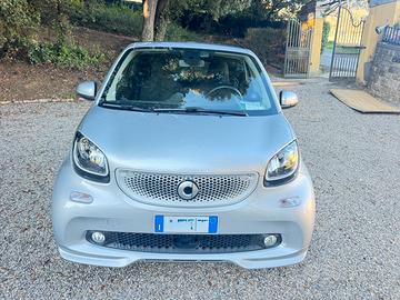 Smart fortwo cabrio