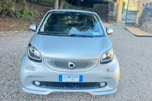Smart fortwo cabrio