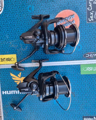 N.2 SHIMANO ultegra  XTD 14000  