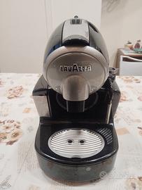 macchina da caffe ECL Espresso & Cappuccin Lavazza