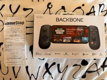 Backbone come nuovo per iOS, Android ecc usb-c