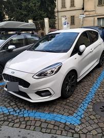 FORD FIESTA SERIE 7ªSERIE STline 5 PORTE