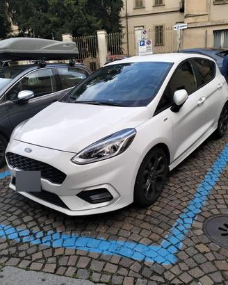 FORD FIESTA SERIE 7ªSERIE STline 5 PORTE