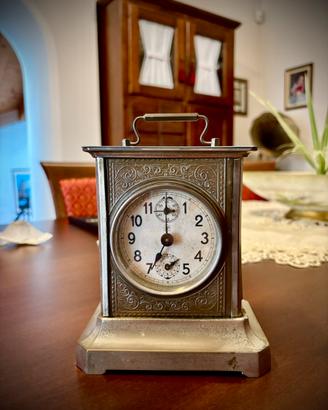 Antica sveglia Joker anni ‘30 Junghans Stella