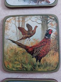 Sottobicchiere KAISER Germany anni 80