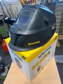 Maschera per saldatura