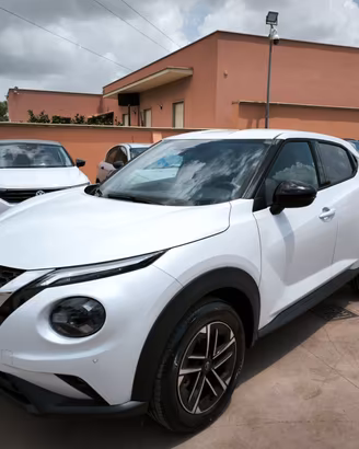 Nissan Juke 1.0 DIG-T 114 CV N-Connecta