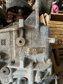 Cambio BMW 320d e46 136cv