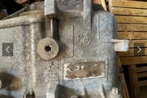 Cambio BMW 320d e46 136cv