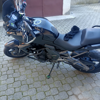 Kawasaki versys 2010