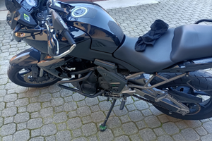 Kawasaki versys 2010