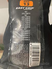 Catene calze da neve