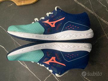Scarpa running leggera Mizuno