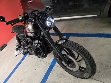 Yamaha XJ 400 - 1984