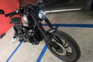 Yamaha XJ 400 - 1984