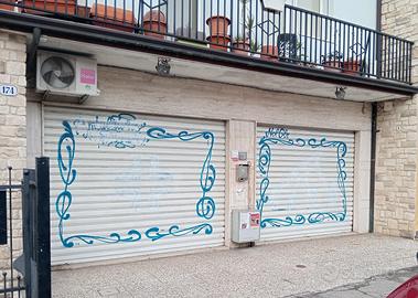 saracinesca  garage-negozio, elettriche 