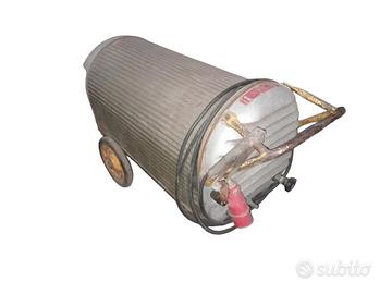 Saldatrice A Carrello Antica 380V