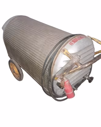 Saldatrice A Carrello Antica 380V