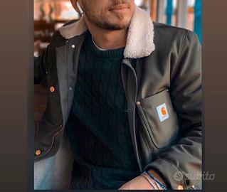 giubbino carhartt