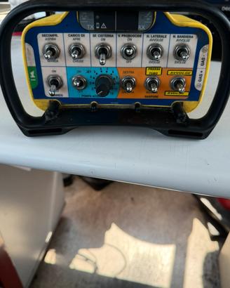 Radiocomando telecomando IMET