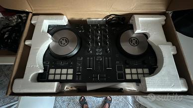 Traktor kontrol