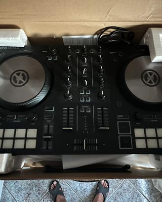 Traktor kontrol