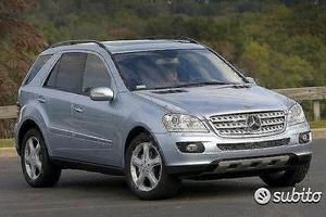 Mercedes ml ricambi
