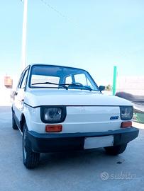 Fiat 126 - 1984