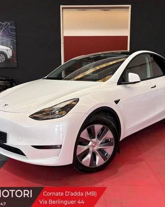 Tesla Model Y 75 kWh Dual Motor Long Range 4W...