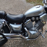 Yamaha virago 535