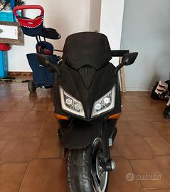 Moto elettrica per bambini