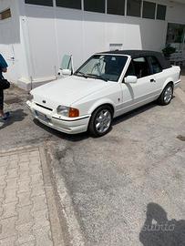 Ford Escort xr3i 75 kW 102 cv