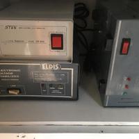 Stabilizzatori di corrente elettronici