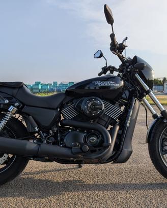Harley Davidson Street 750 ABS 2019
