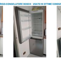 Frigorifero congelatore Bosch NoFrost